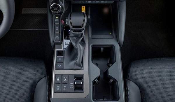 Toyota Prado Adventure Mono Tone 2.4T PRADO 250 2.4P AT ADVENTURE MY2025