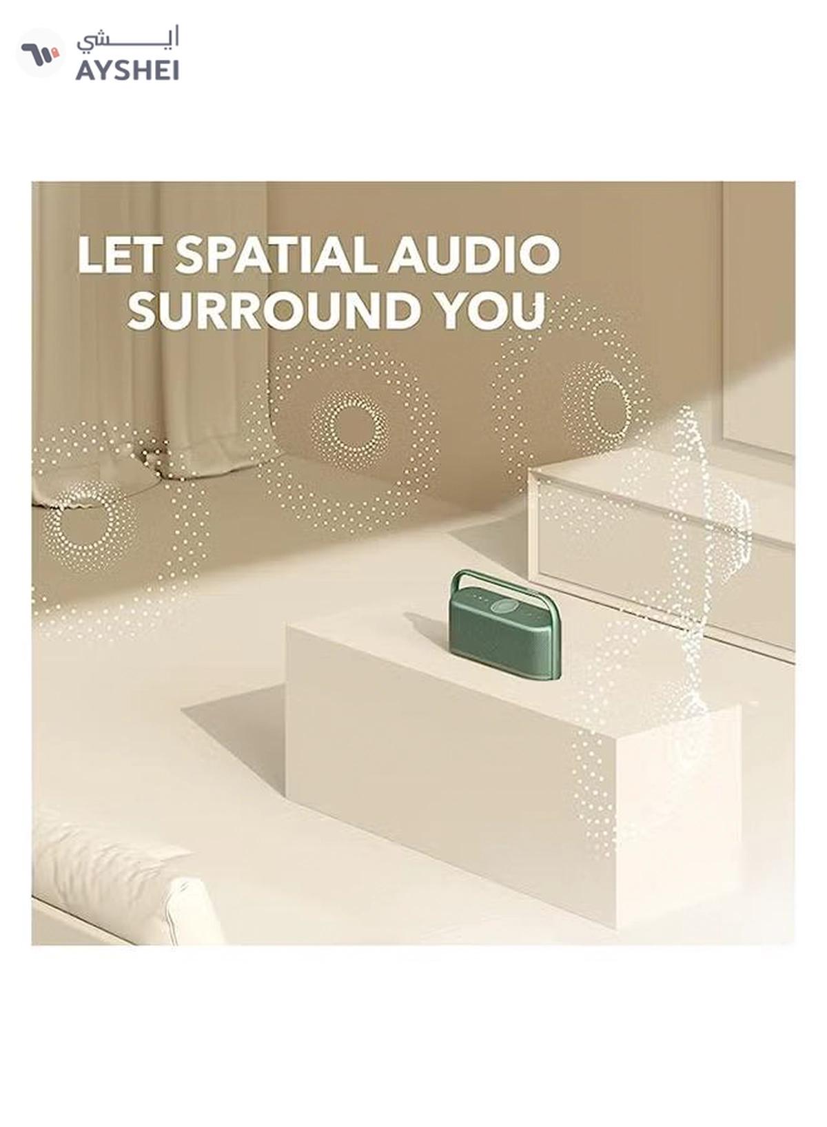 Soundcore Motion X600 Portable Bluetooth Speaker With Wireless Hi-Res Spatial Audio-1-1