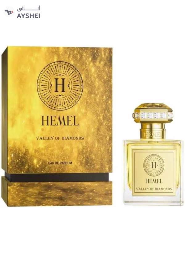 Hemel Valley Of Diamond Eau De Parfum, 100 ml
