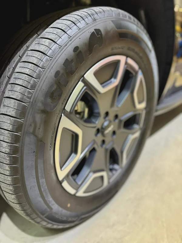 2025 BYD Leopard Titanium 7 2WD Pro - Brand New - With 5 Years Warranty @ EVS