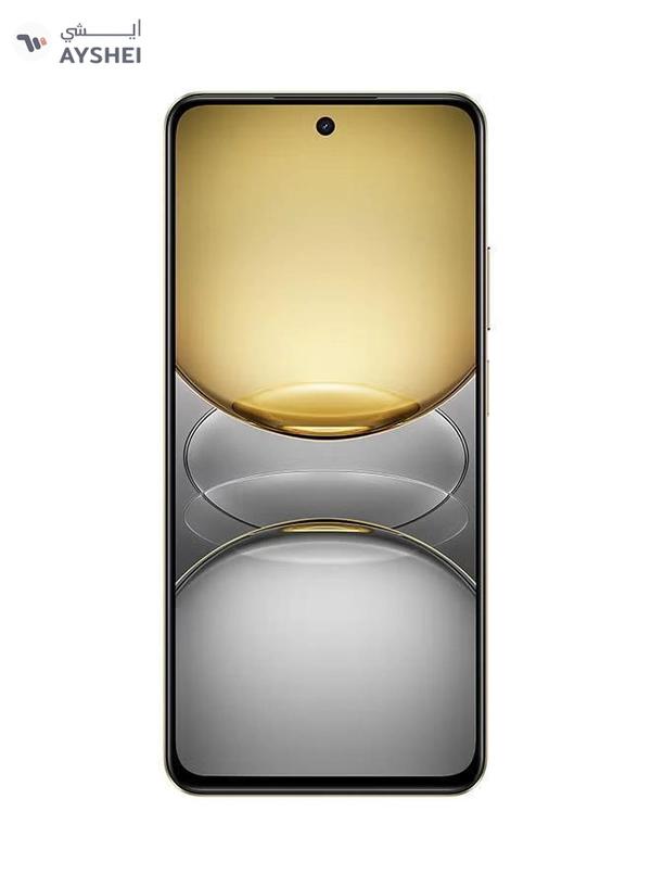 Realme C75 Dual SIM Lightning Gold 8GB 256GB 4G - Middle East Version