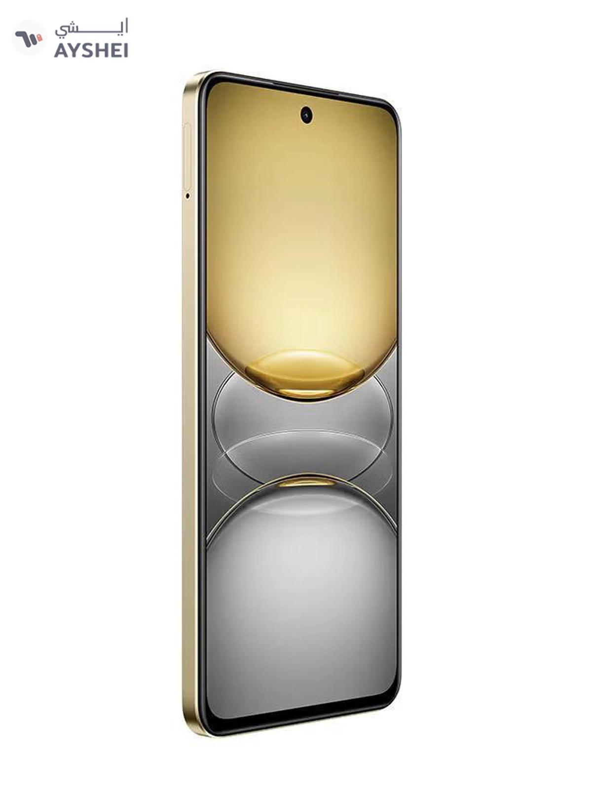 Realme C75 Dual SIM Lightning Gold 8GB 256GB 4G - Middle East Version-1-portrait