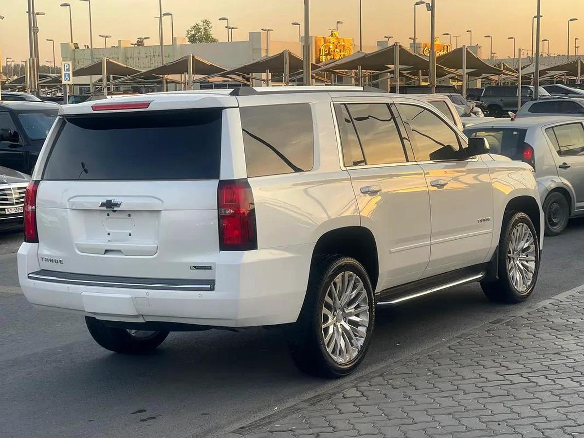 Chevrolet Tahoe 2018 Premium - American Specs-16-16