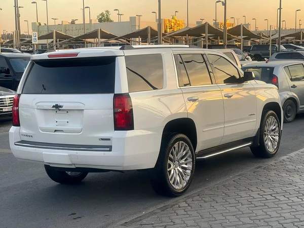 Chevrolet Tahoe 2018 Premium - American Specs