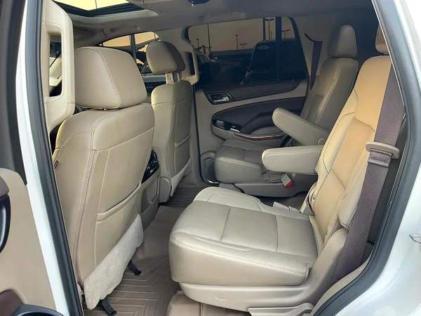 Chevrolet Tahoe 2018 Premium - American Specs
