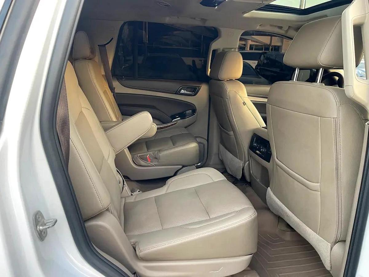 Chevrolet Tahoe 2018 Premium - American Specs-3-3