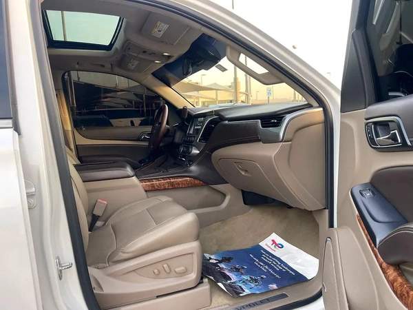 Chevrolet Tahoe 2018 Premium - American Specs