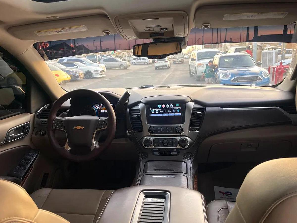 Chevrolet Tahoe 2018 Premium - American Specs-18-18