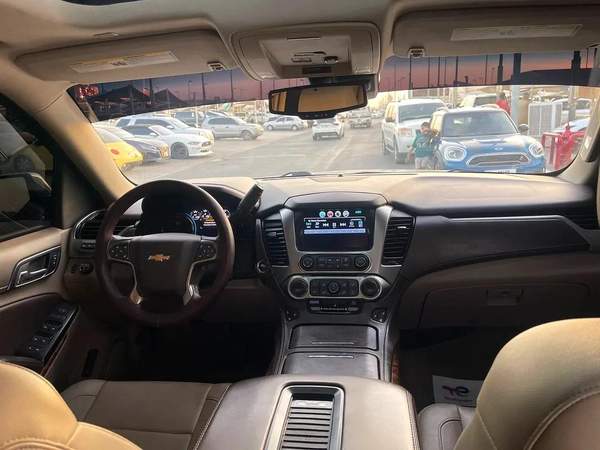 Chevrolet Tahoe 2018 Premium - American Specs