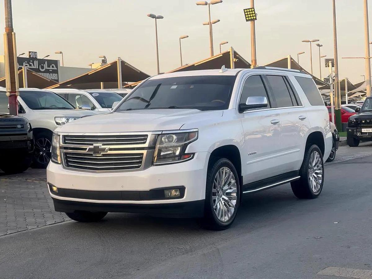 Chevrolet Tahoe 2018 Premium - American Specs-0-0