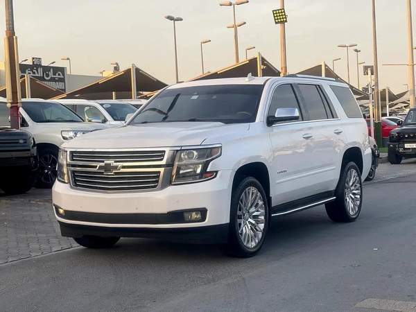Chevrolet Tahoe 2018 Premium - American Specs