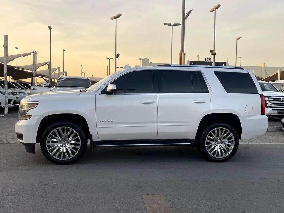 Chevrolet Tahoe 2018 Premium - American Specs-13-13