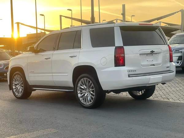 Chevrolet Tahoe 2018 Premium - American Specs
