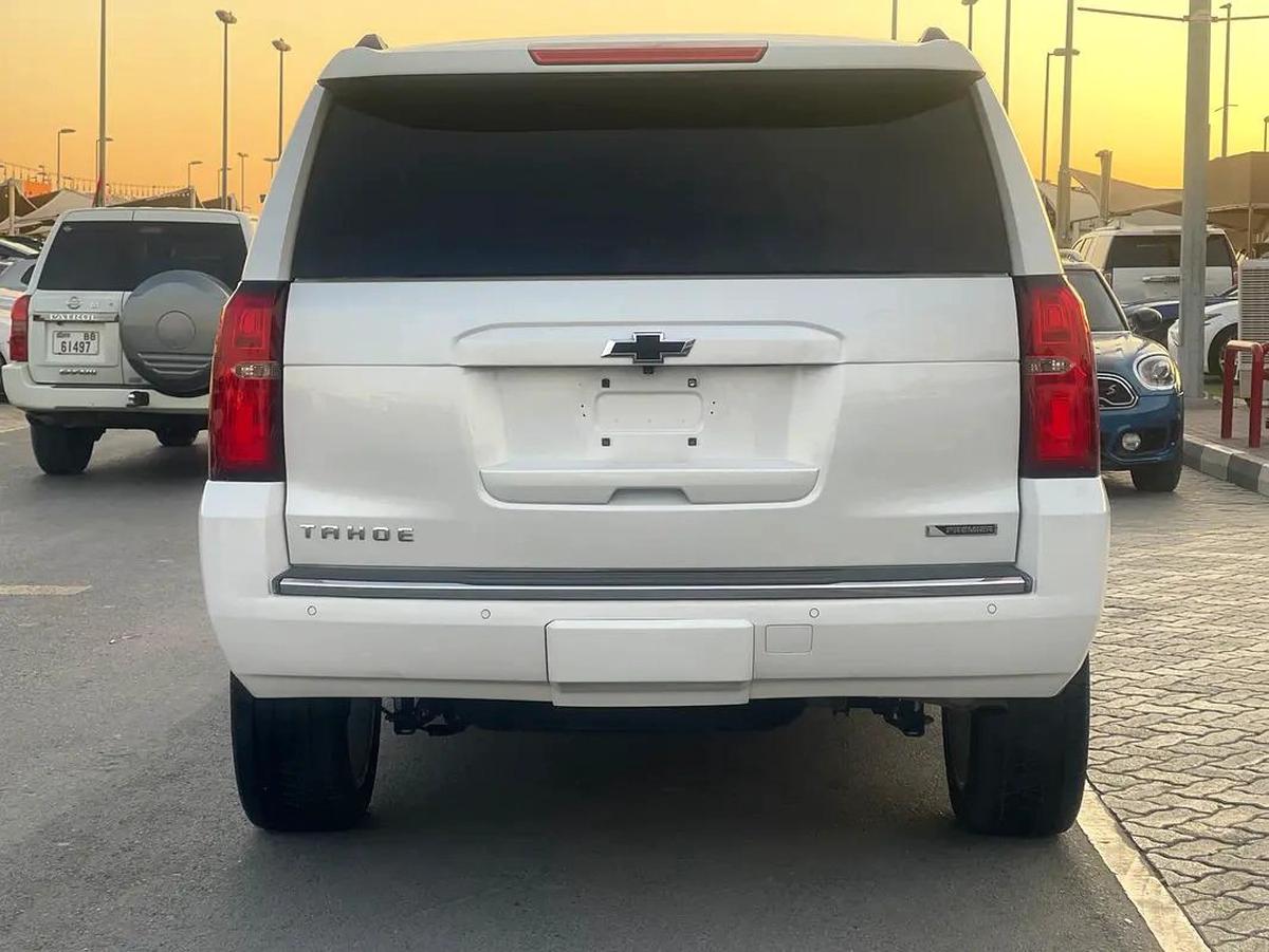 Chevrolet Tahoe 2018 Premium - American Specs-17-17