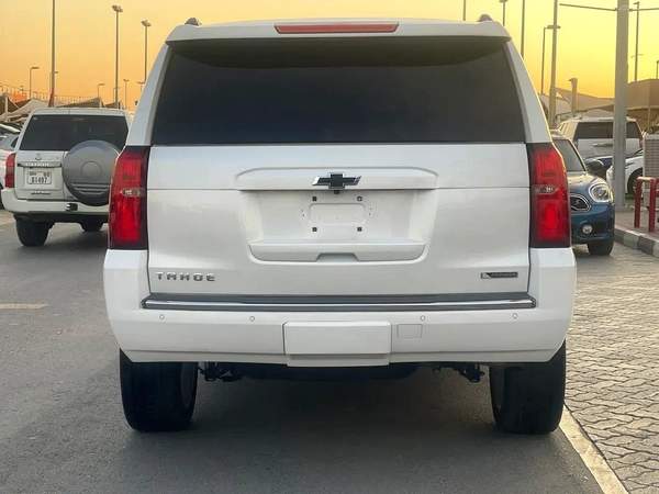 Chevrolet Tahoe 2018 Premium - American Specs