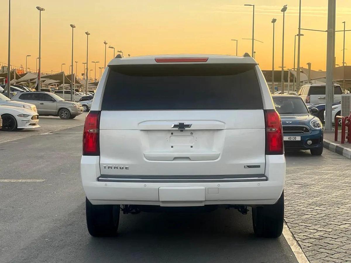 Chevrolet Tahoe 2018 Premium - American Specs-6-6