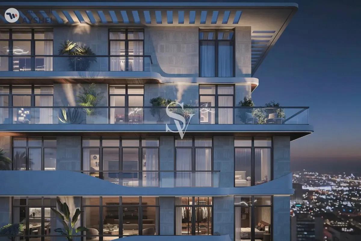 Helvetia Residences, JVC District 14, Jumeirah Village Circle (JVC), Dubai-0-landscape