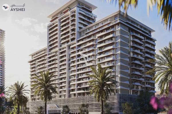 Helvetia Residences, JVC District 14, Jumeirah Village Circle (JVC), Dubai