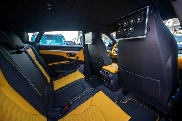 LAMBORGHINI URUS | 2019 | 46,672km| UNDER WARRANTY