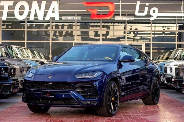 LAMBORGHINI URUS | 2019 | 46,672km| UNDER WARRANTY
