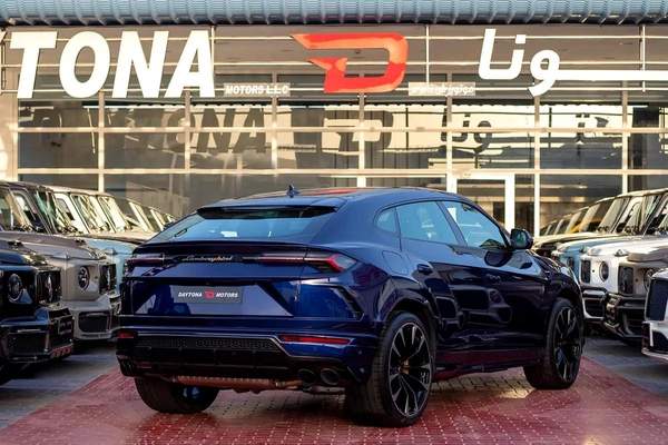 LAMBORGHINI URUS | 2019 | 46,672km| UNDER WARRANTY