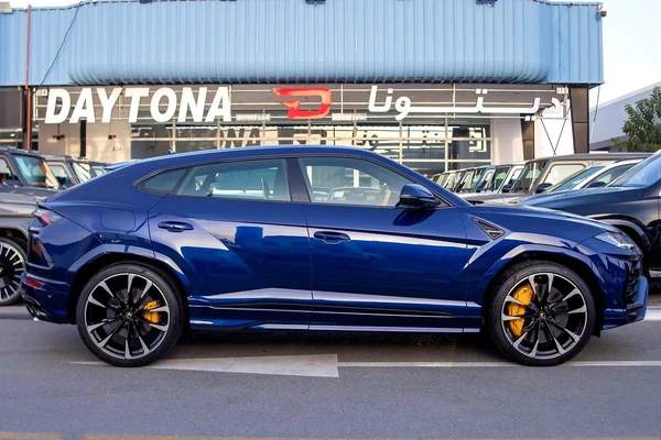 LAMBORGHINI URUS | 2019 | 46,672km| UNDER WARRANTY
