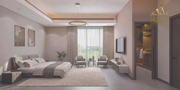 Huge Private Plot#Luxury Modern Villa#Smart Home Technology