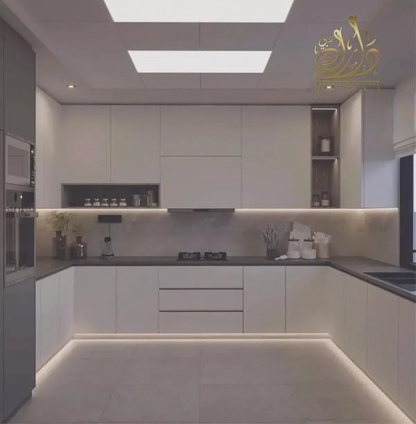 Huge Private Plot#Luxury Modern Villa#Smart Home Technology