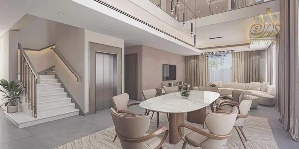 Huge Private Plot#Luxury Modern Villa#Smart Home Technology