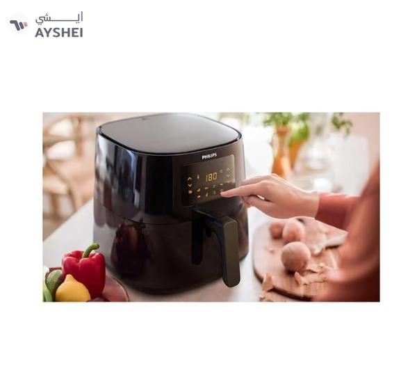 Philips Essential XL Air Fryer 6.2 L 2000 W HD9270/90/91/70 Black