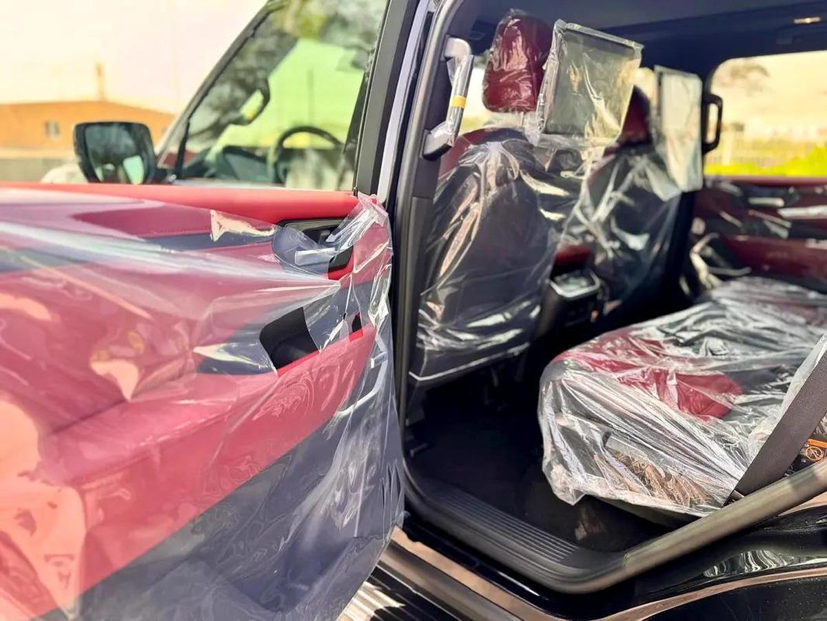 NISSAN PATROL LE PLATINUM 2026-1-1