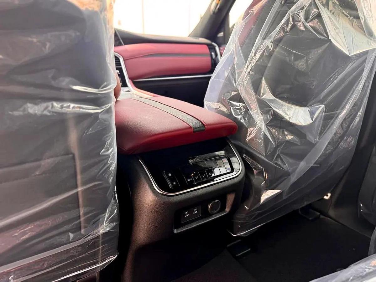 NISSAN PATROL LE PLATINUM 2026-2-2