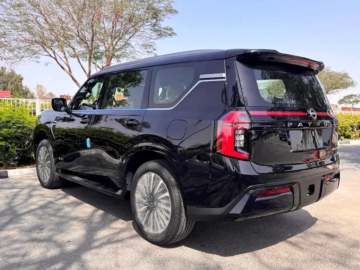 NISSAN PATROL LE PLATINUM 2026-13-13