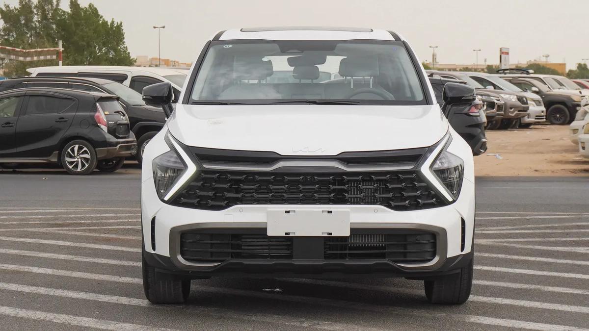 2025 Kia Sportage Luxury | 1.5L Turbo | Chinese Spec (Export)-1-1