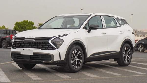 2025 Kia Sportage Luxury | 1.5L Turbo | Chinese Spec (Export)