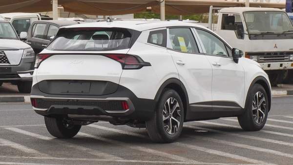 2025 Kia Sportage Luxury | 1.5L Turbo | Chinese Spec (Export)