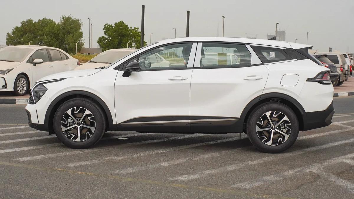 2025 Kia Sportage Luxury | 1.5L Turbo | Chinese Spec (Export)-6-6