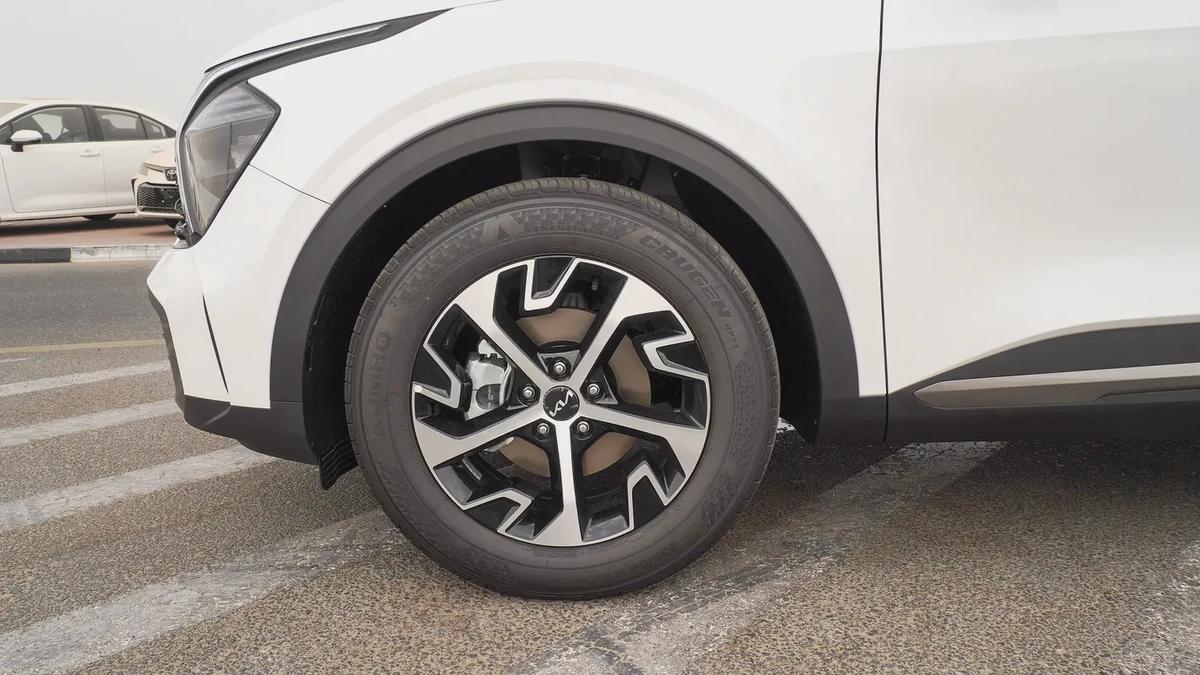 2025 Kia Sportage Luxury | 1.5L Turbo | Chinese Spec (Export)-7-7