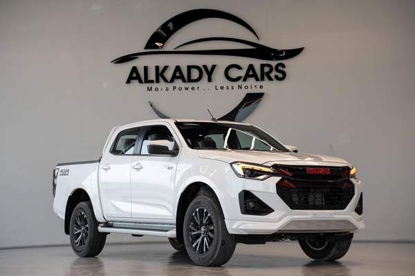 Isuzu D-Max GT