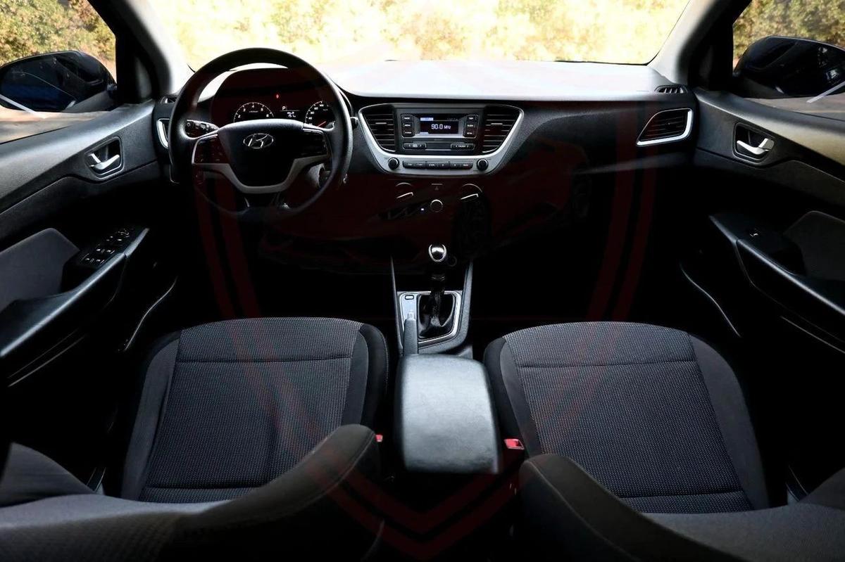 Used Hyundai Accent 2022-2-2