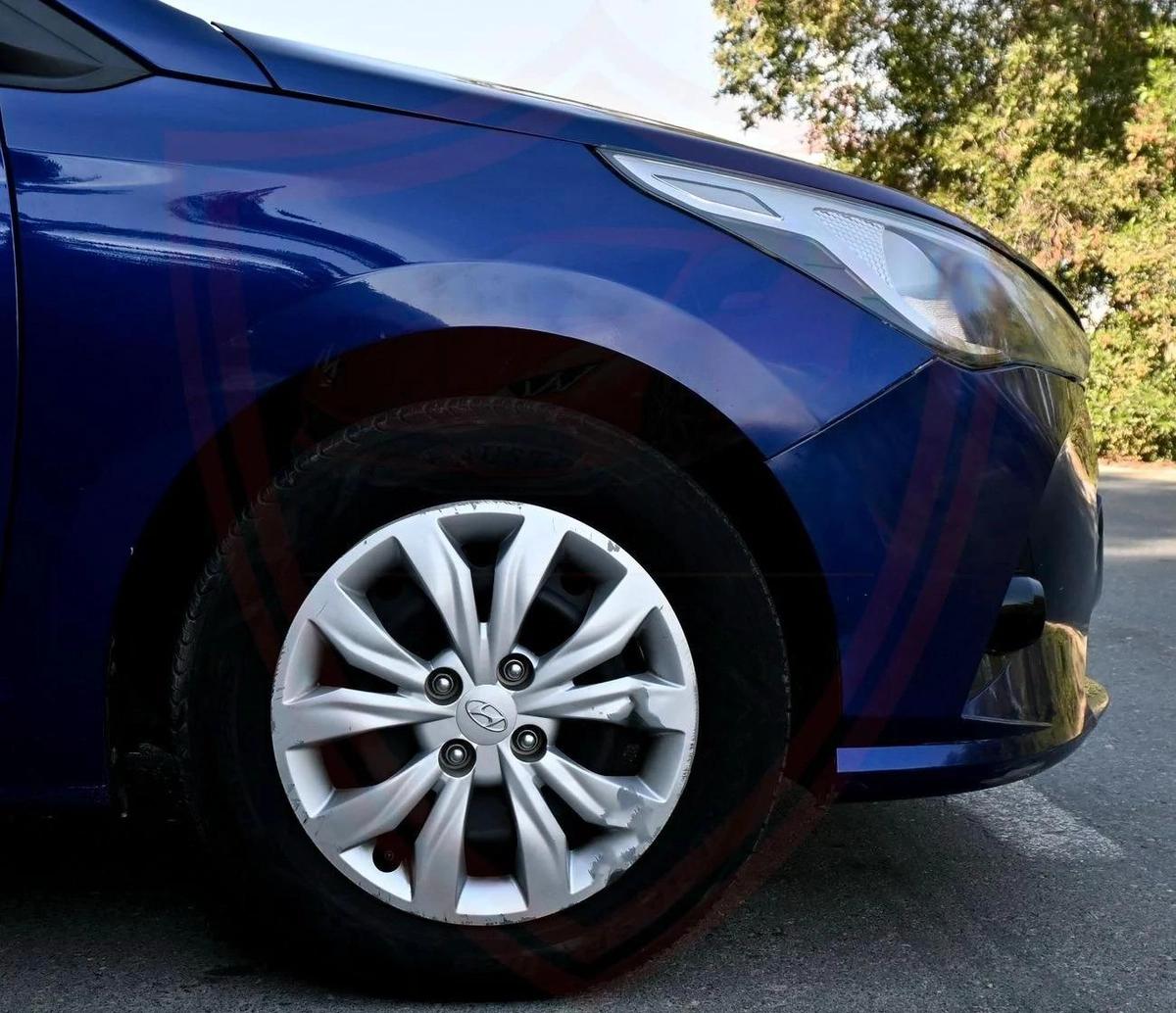 Used Hyundai Accent 2022-5-5