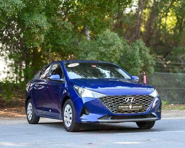 Used Hyundai Accent 2022