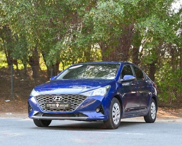 Used Hyundai Accent 2022