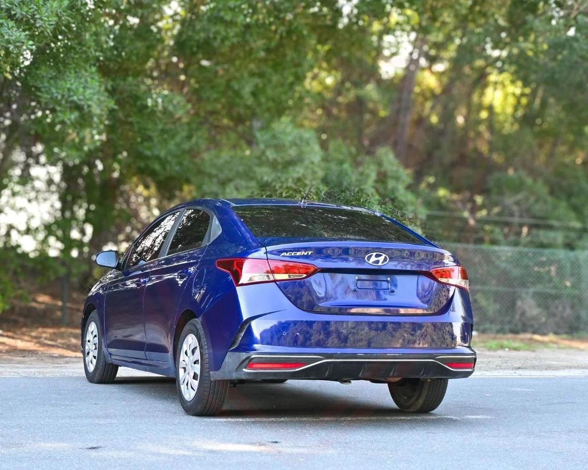 Used Hyundai Accent 2022-15-15