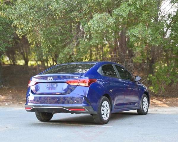 Used Hyundai Accent 2022