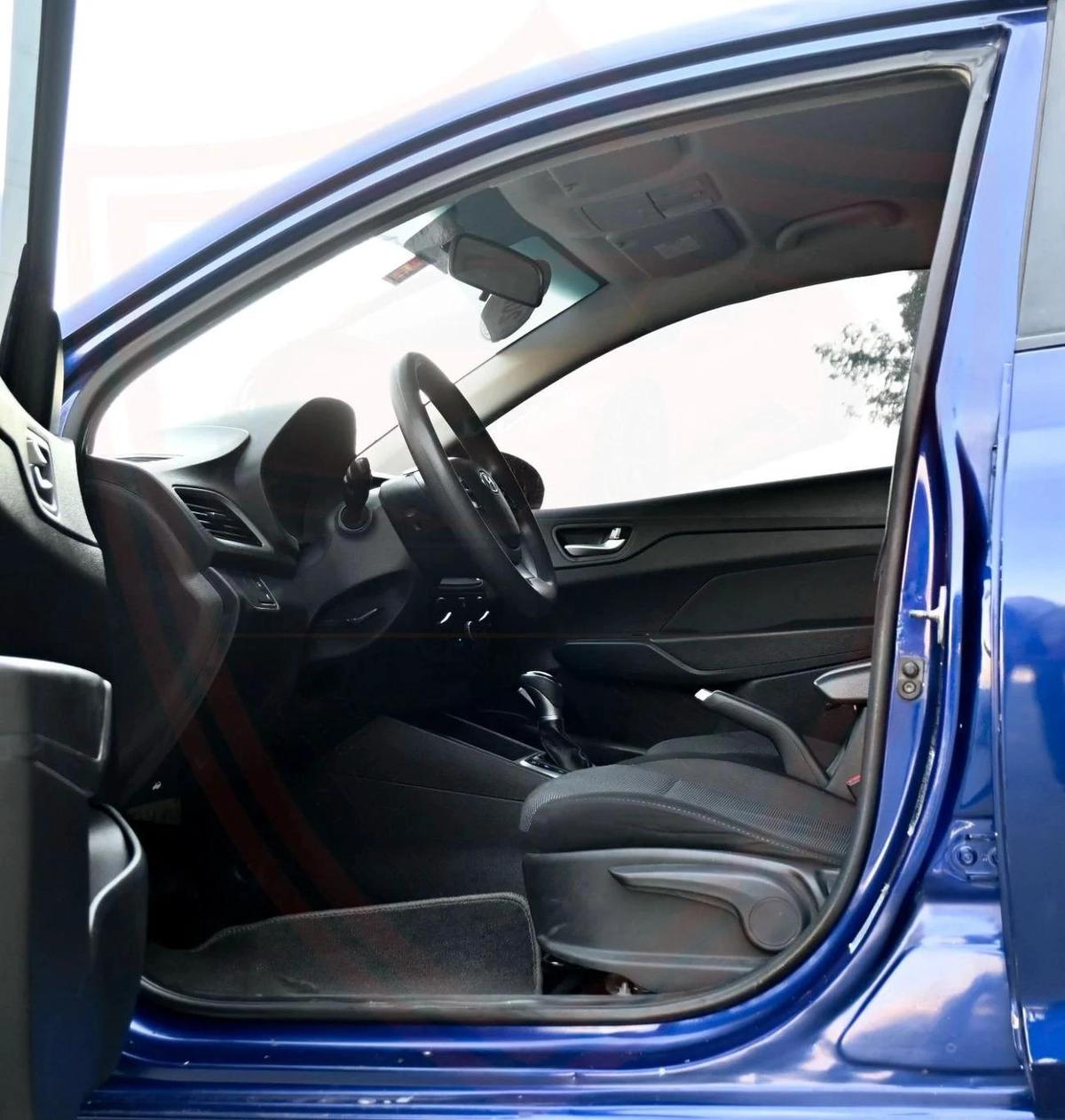 Used Hyundai Accent 2022-13-13