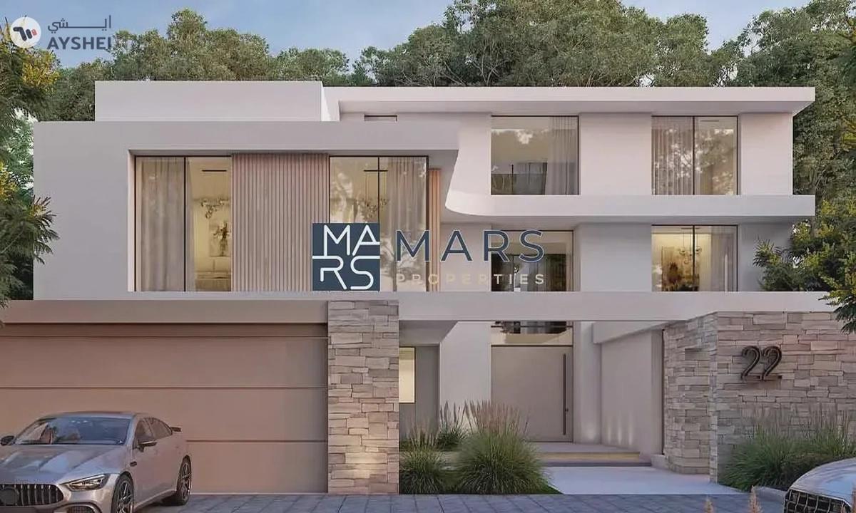 4 BR | Sobha Siniya Island | Waterfront Luxury-8-8