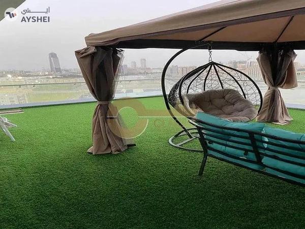 1 Bed with Maids | Terrace Access | For Rent