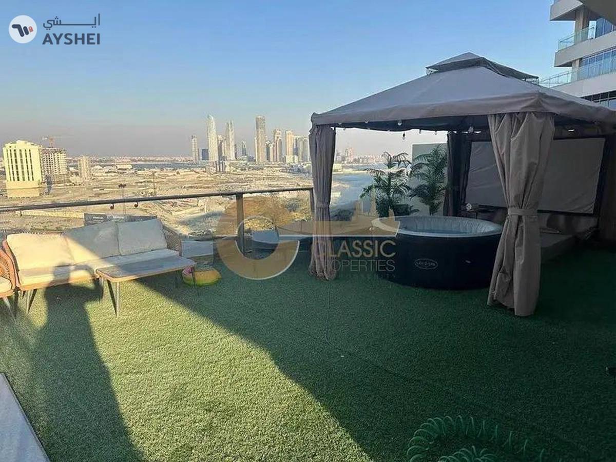 1 Bed with Maids | Terrace Access | For Rent-0-landscape