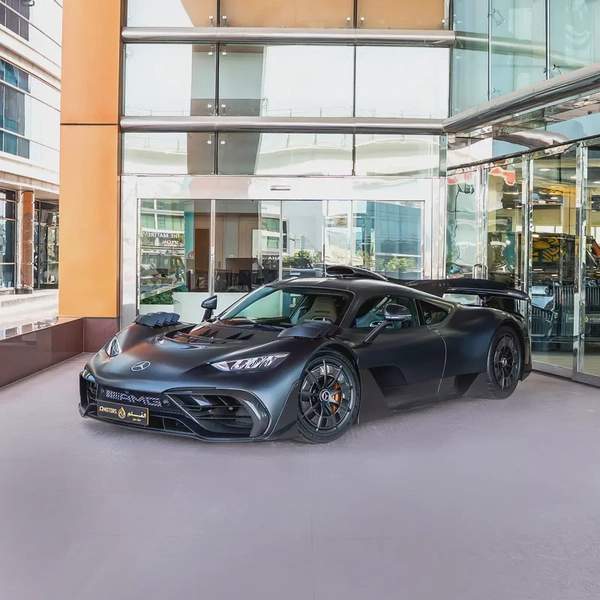 2024 MERCEDES AMG ONE BRAND NEW GCC WITH WARRANTY ( 1 OF 275)
